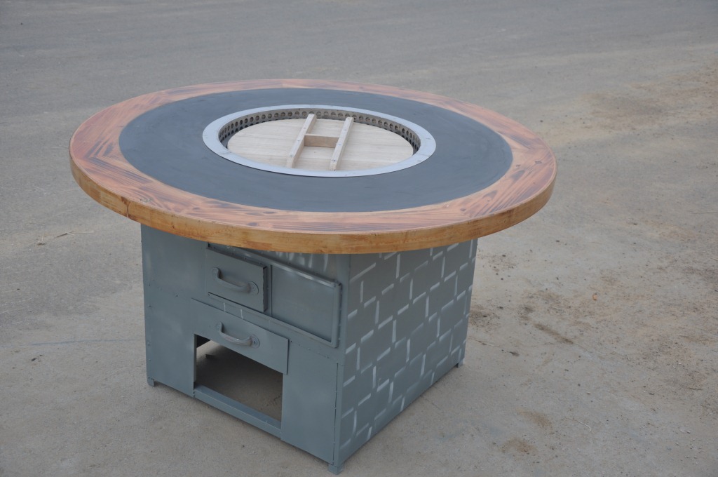 柴神农村家用可移动柴火灶节能省柴灶烧柴灶