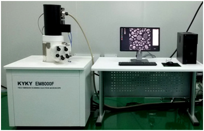 供应kykyem8000f场发射扫描电子显微镜