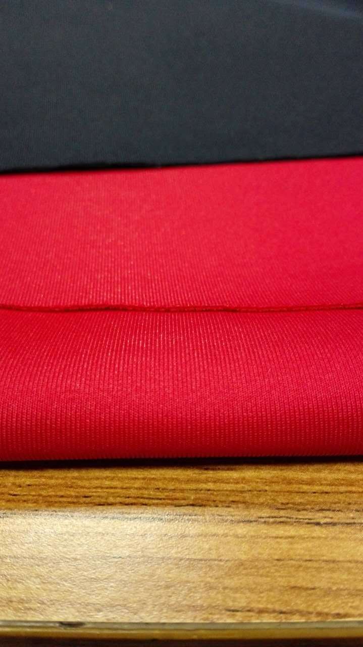 健康布 南韩丝 健康双面布 户外休闲外套 秋冬校服运动服面料