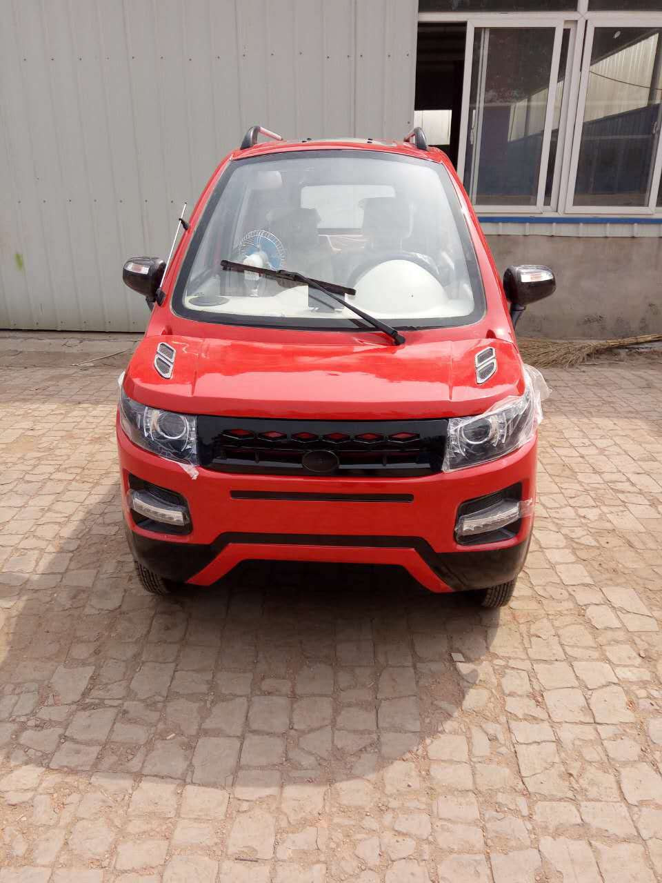 电动汽车老年电动轿车新能源电动车成人电动四轮车老人代步车包邮