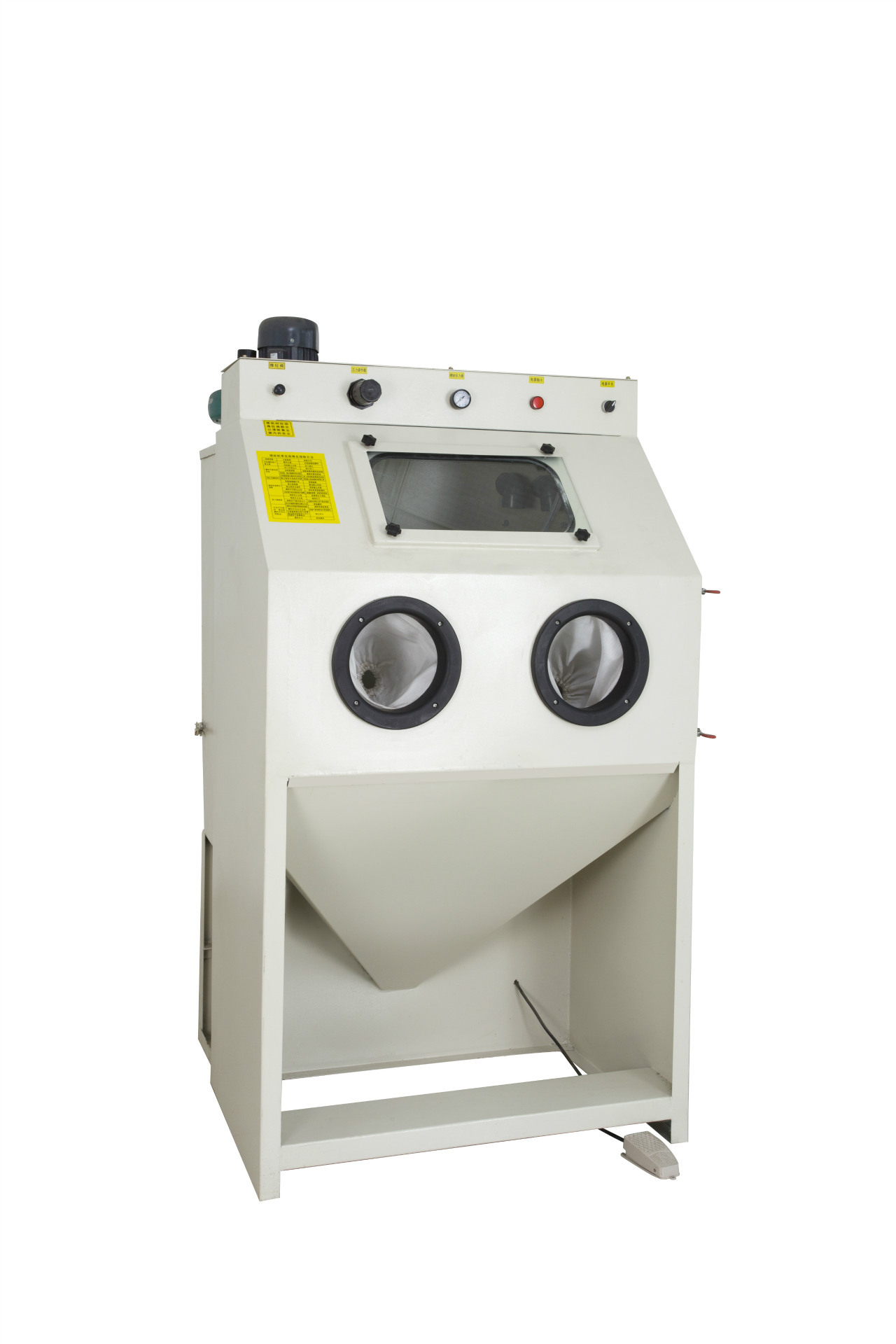 喷砂设备厂家直销 浈颖模具喷砂机优惠价格