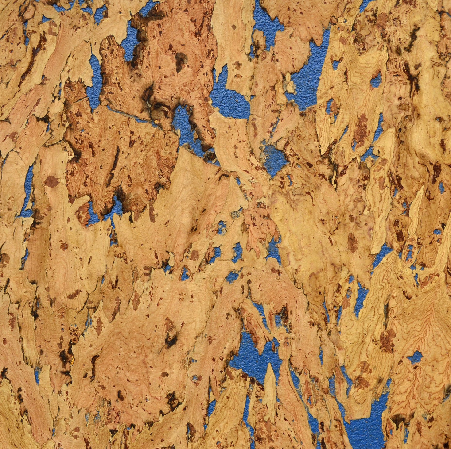 铭亮天然软木橡树皮软木水松木真木皮软木墙纸软木墙板b11