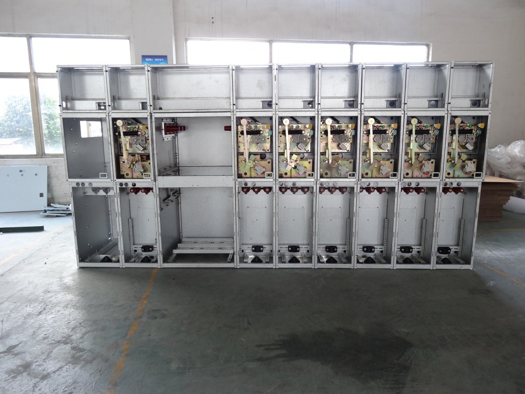 科迅供应 12kv固体绝缘环网柜 全封闭中压开关设备 sf6固体柜