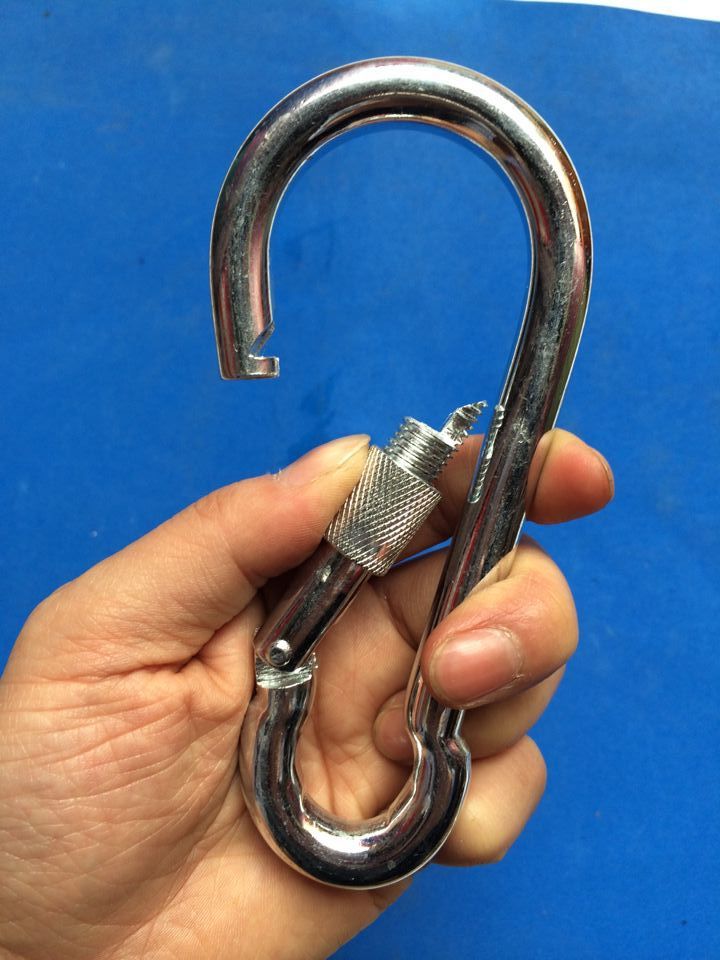 保险扣 安全扣 谢扣 狗皮带扣 登山扣 连接环