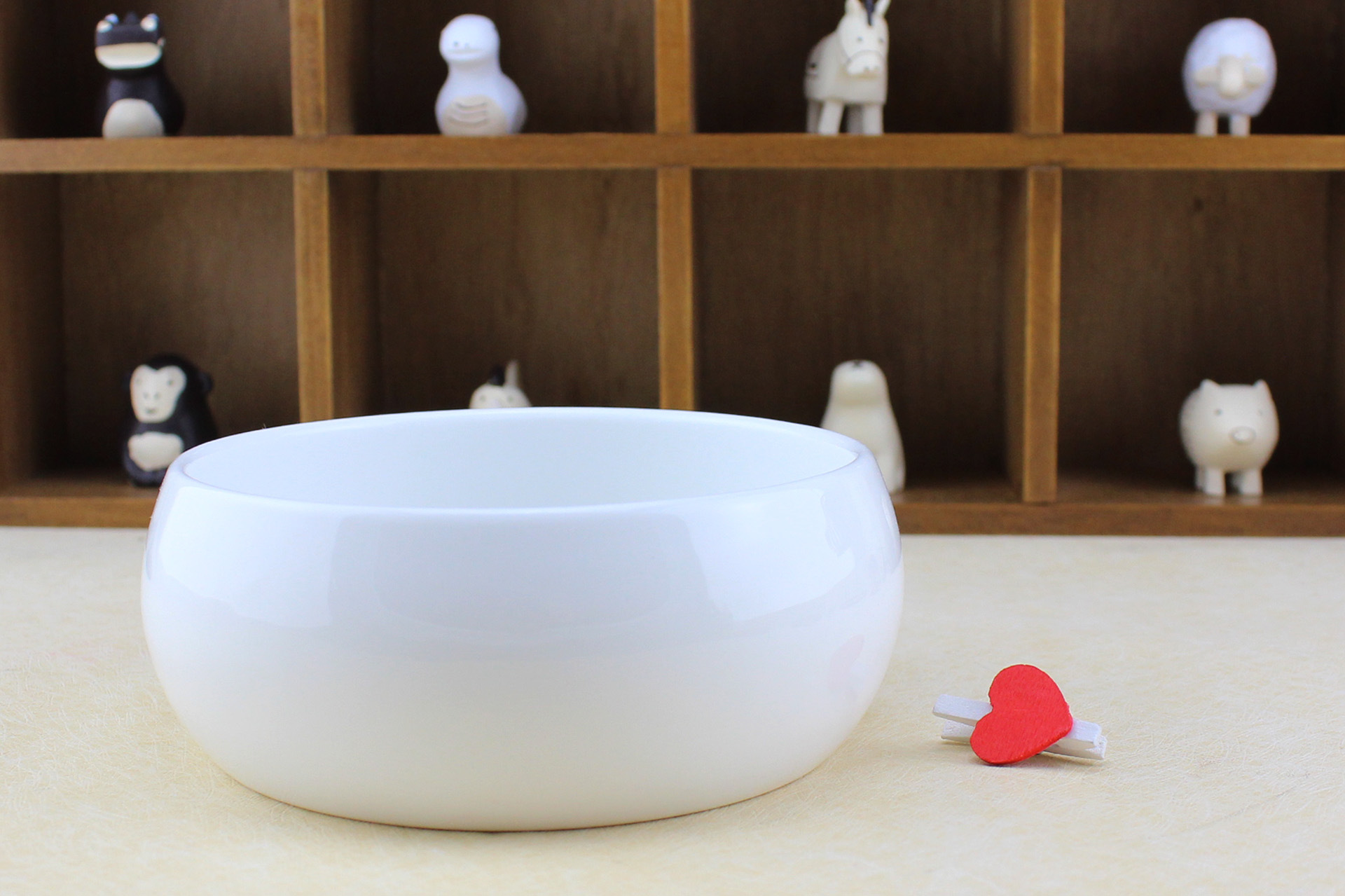 新品简约白色小号圆钵多肉植物陶瓷花盆桌面盆栽园艺花器厂家直销