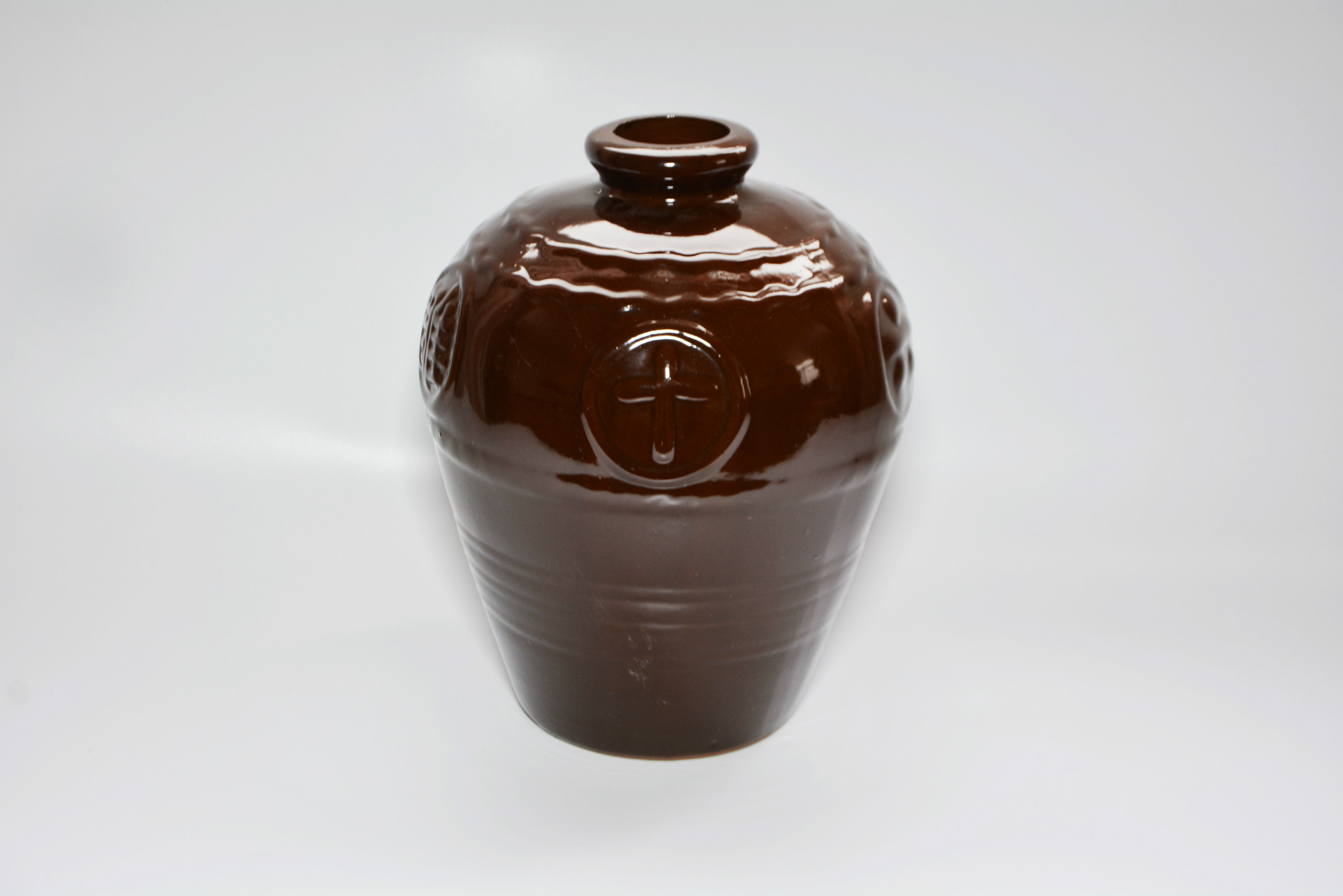 宜兴厂家专业生产大量五斤酒坛 2.5l陶