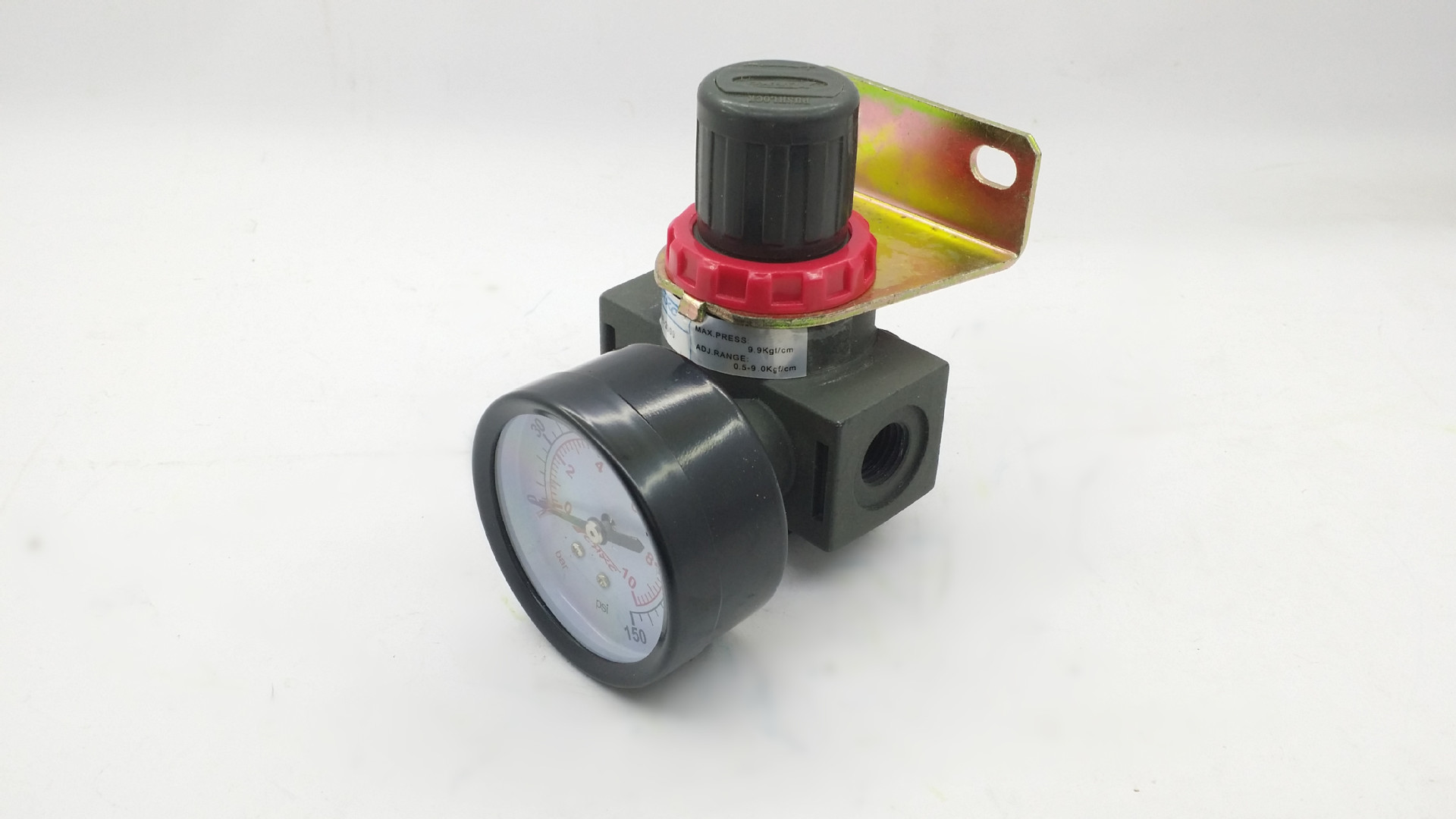 正品批发ychxc盈创牌b型br-4000调压阀泡沫机调气阀空压机调压阀