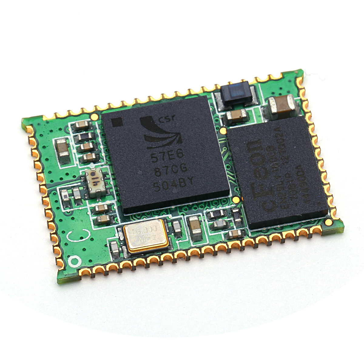 csr蓝牙模块蓝牙音频发射接收模块usb i2s蓝牙模组i50e