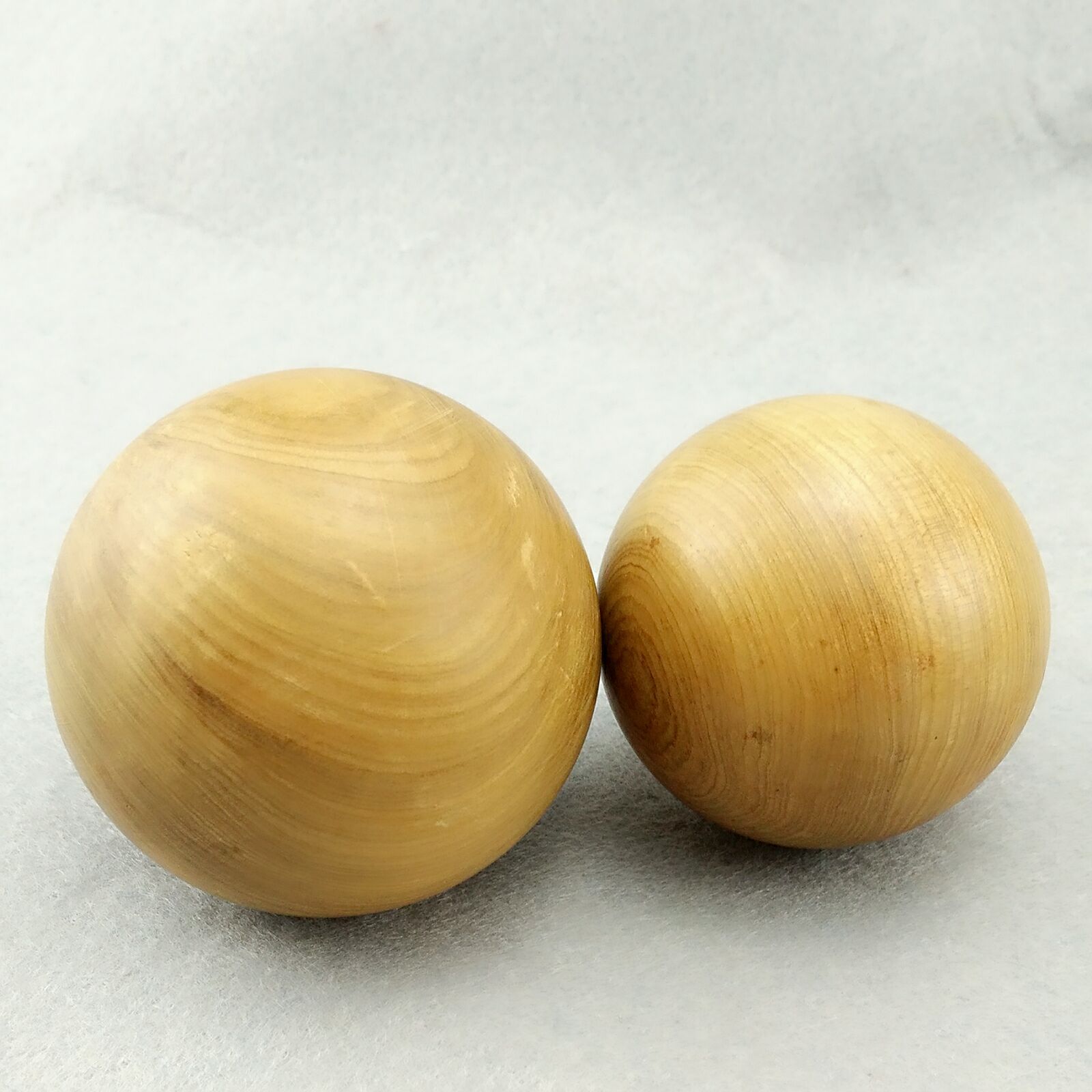 红木保健球老人手球 红酸枝手把件木料把玩件健身球木手球手握球