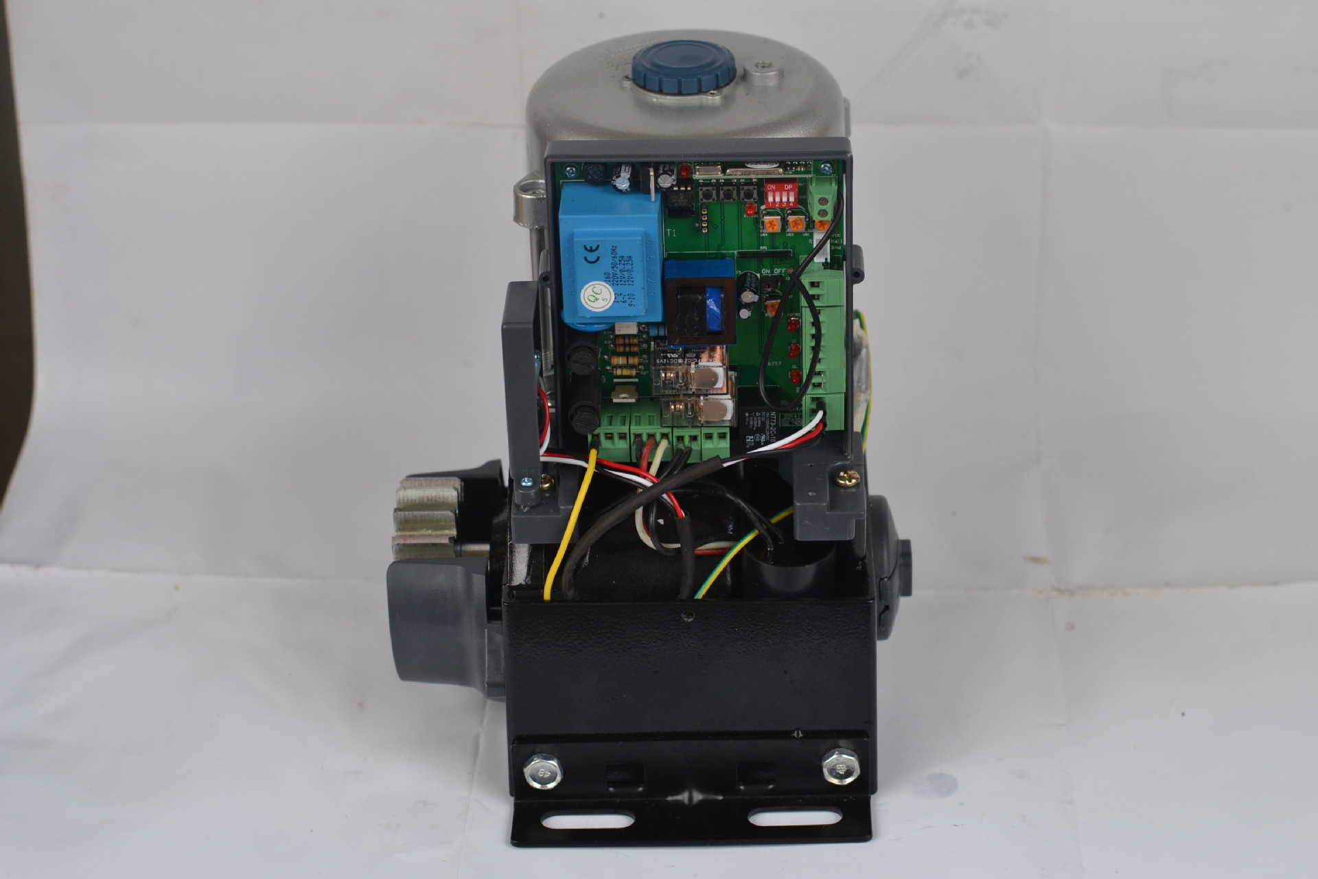 百胜concise平移门机 平开门电机