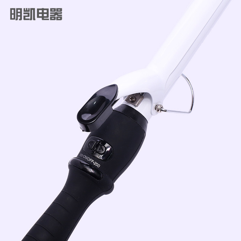 Bright Manufacturers Computer Temperature Control Hair Curler Pear Flower Ironing Machine Household Hair Tools Big Wave