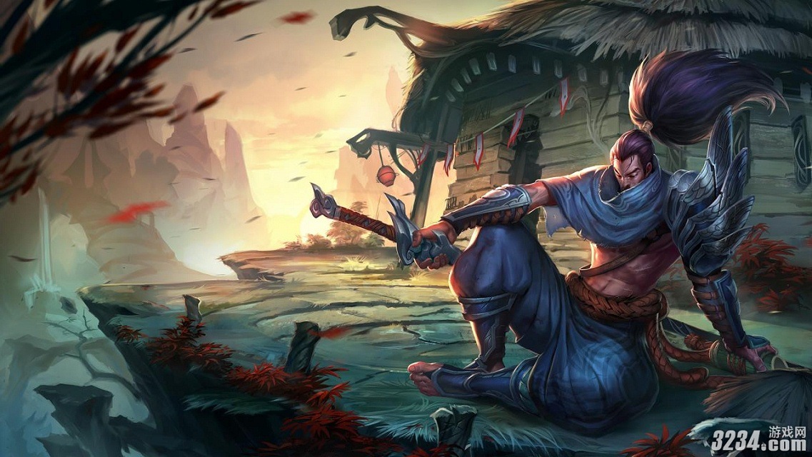 龙泉宝剑_英雄联盟亚索刀 剑豪cos道具 刺客武