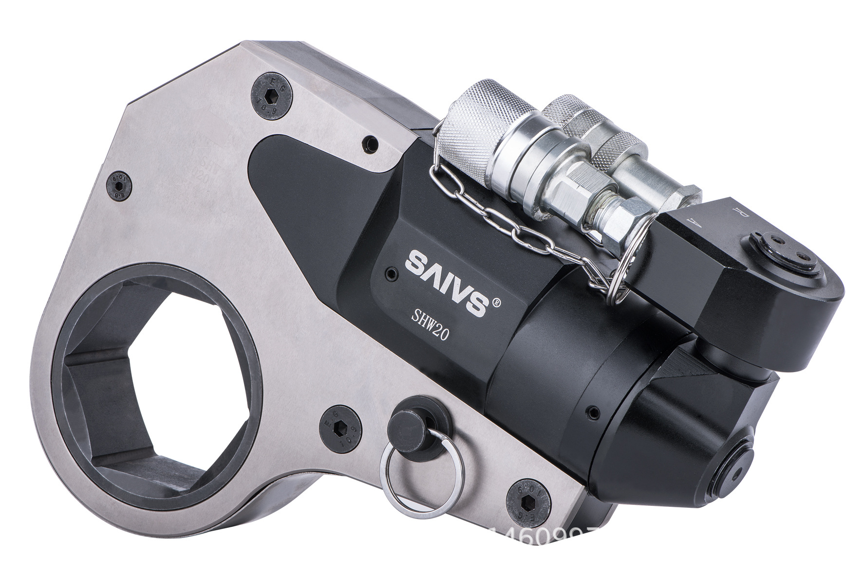 shw系列超薄中空型液压扳手