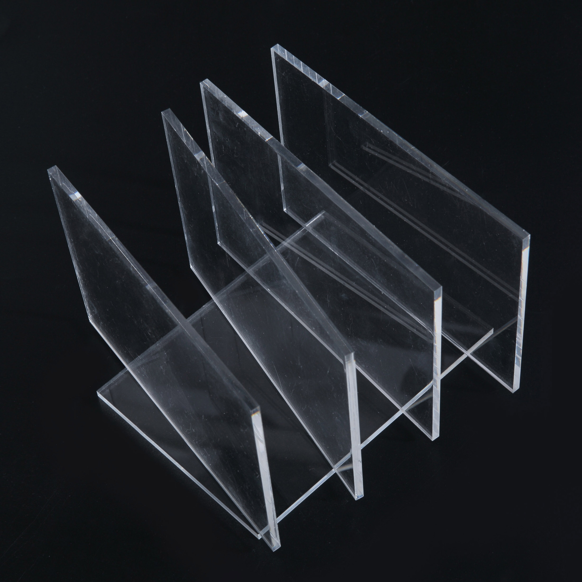 亚克力板材批发pmma进口透明有机玻璃板磨砂厂家直销