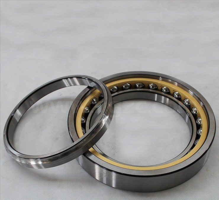 skf 轴承 四点角接触轴承 原装进口轴承 qj210mpa