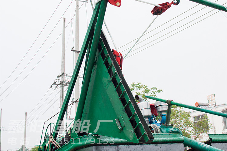 供应信息 渔业机械 供应螺捕捞机吸耙吸爬蚬子蛤蜊通用渔业用养殖专用