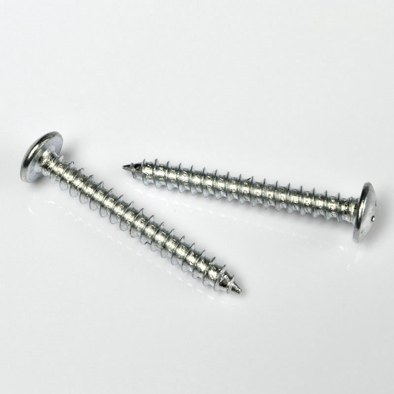 自攻厂家大扁头十字自攻螺丝 圆头自攻螺丝钉m6 槽好