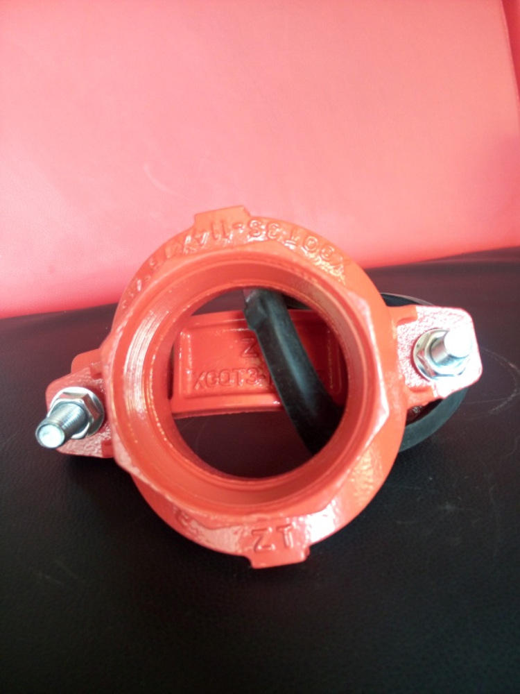 丝接机械三通四通 厂家定制 消防管件批发 消防管件定制