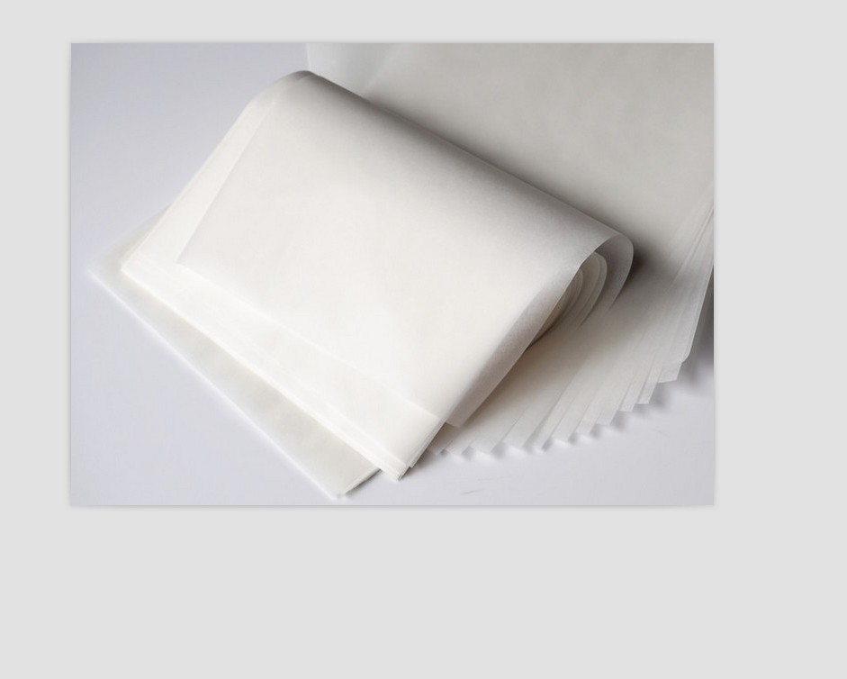 半透明油纸大号100cm*75cm烘焙食品级蜡纸防油纸烤盘纸500张/包