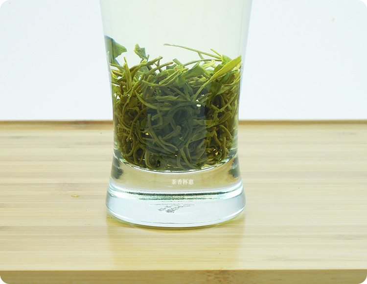 茶叶 绿茶 2016高山云雾香茶 草青图片