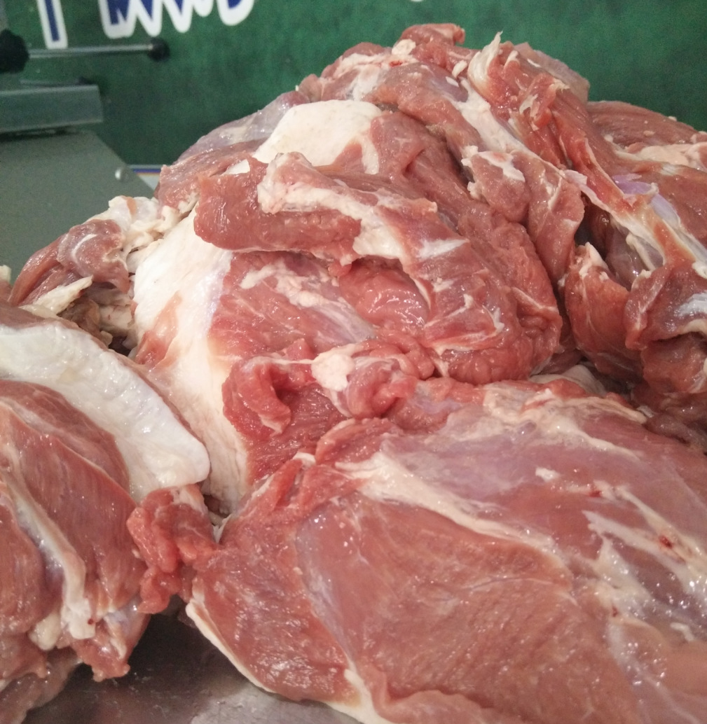 羊肉冷冻羊腿羊羔肉饭店烧烤食材羊肉串甘肃原产地清真羊