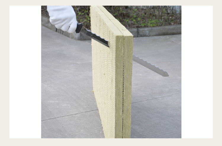 肯迪手持式420mm岩棉刀/矿棉刀/保温棉/外墙岩棉板/复合板切割