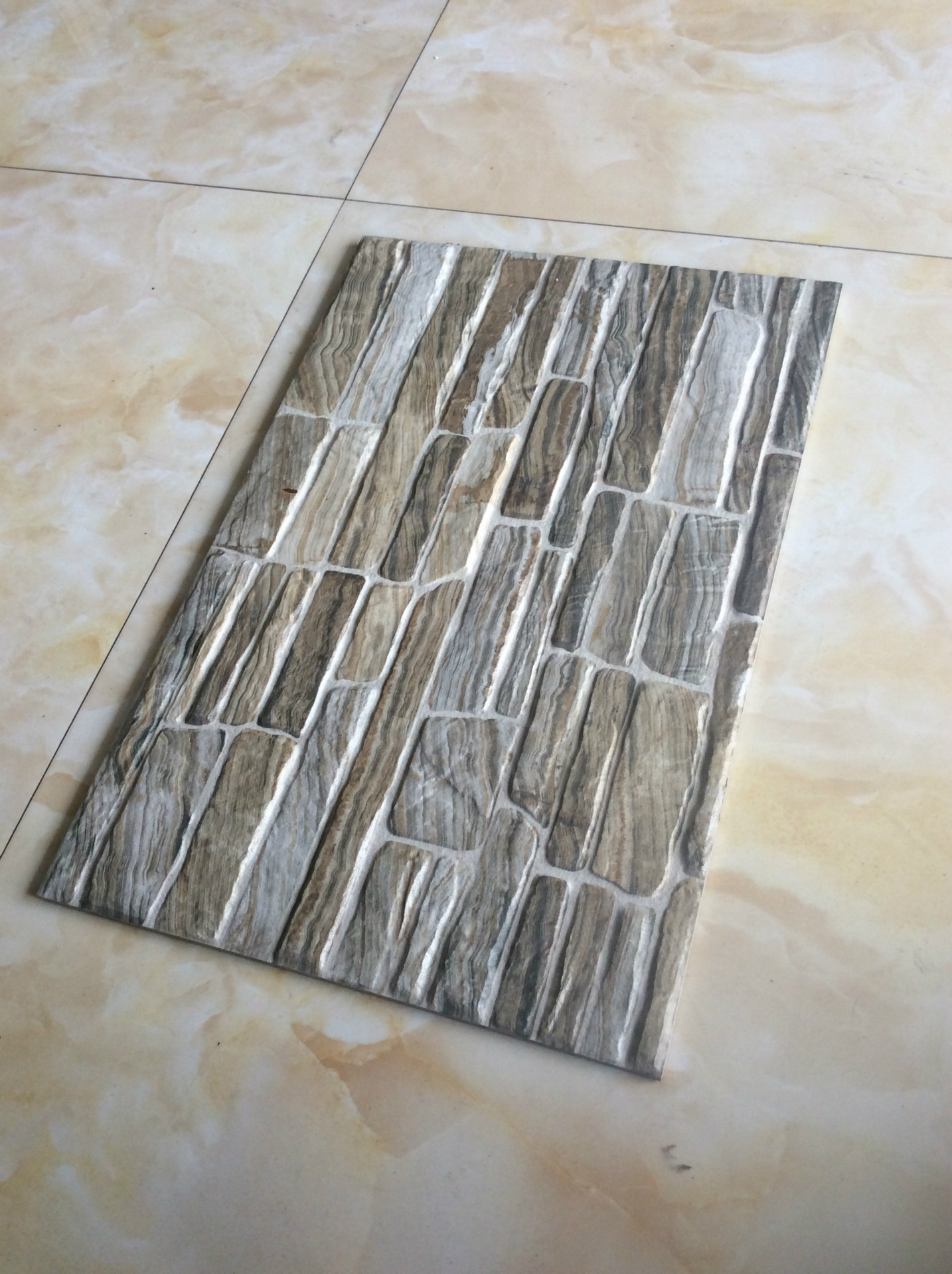 外墙砖 仿文化石 330×500规格 特殊尺寸 外墙瓷片