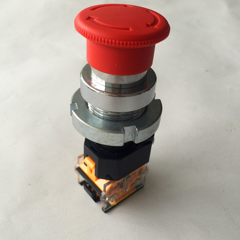 郸康防爆按钮 急停防爆按钮 自锁防爆按钮 蘑菇头防爆按钮