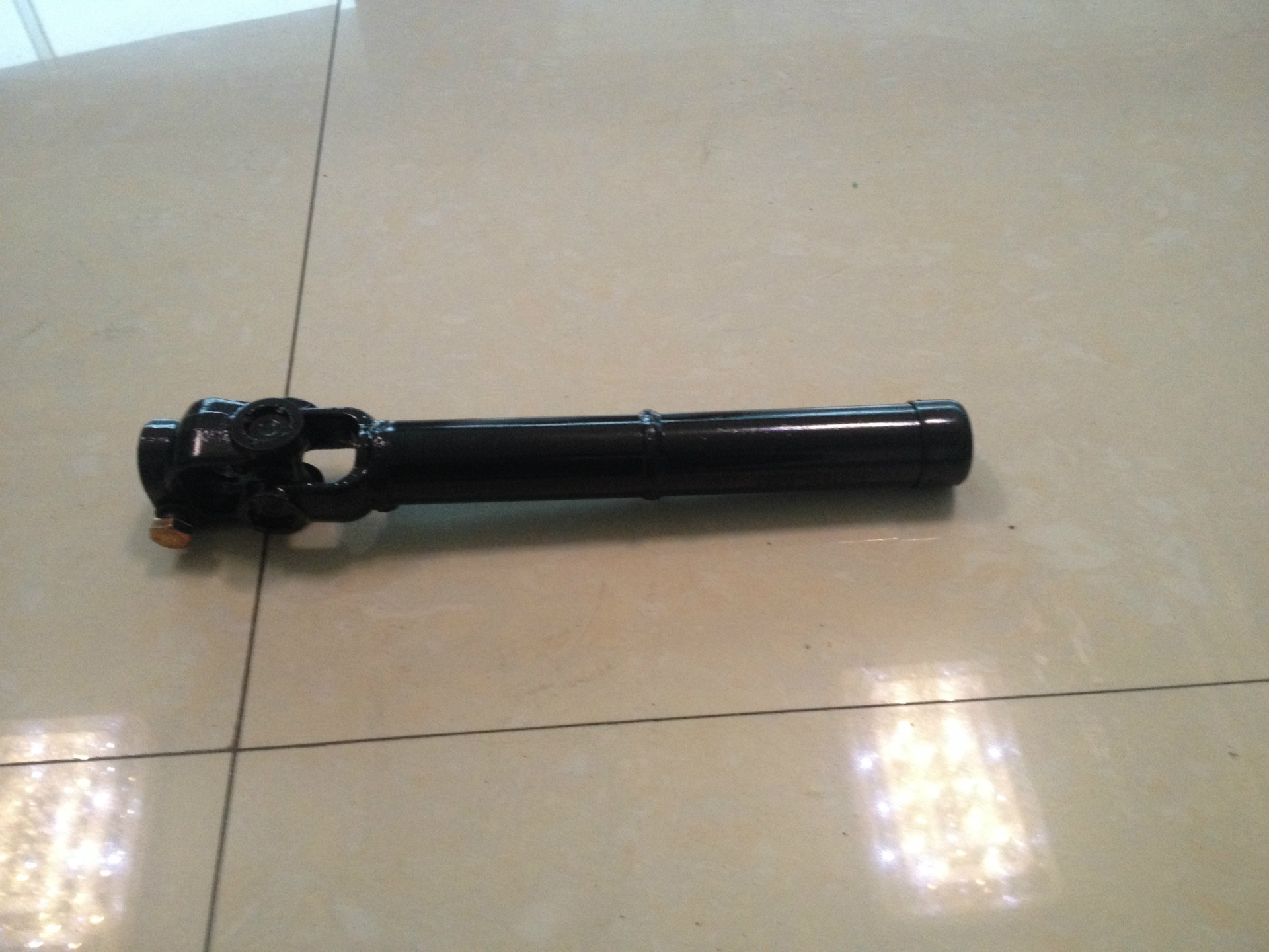 解放j6转向管柱总成