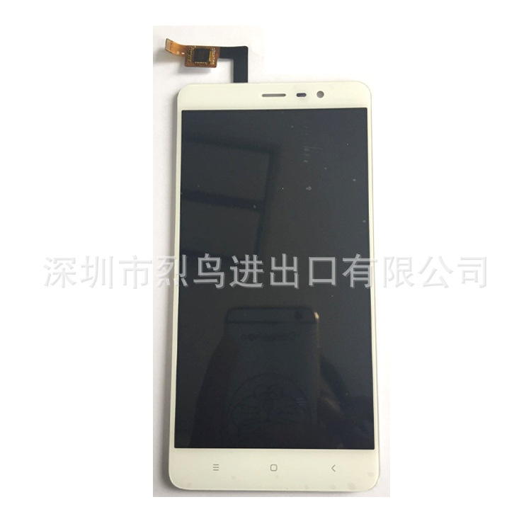 液晶触摸屏_红米note3屏幕总成 液晶触摸屏一