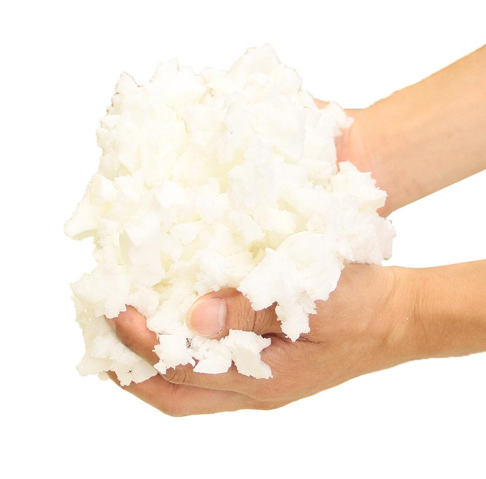 慢回弹碎棉 记忆棉碎棉枕头沙发抱枕填充物碎料利用