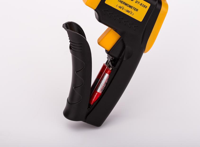 Handheld Industrial Infrared Thermometer Temperature Gun Non-Contact Infrared Thermometer