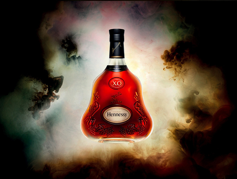 法国进口洋酒hennessyxo轩尼诗xo干邑白兰地