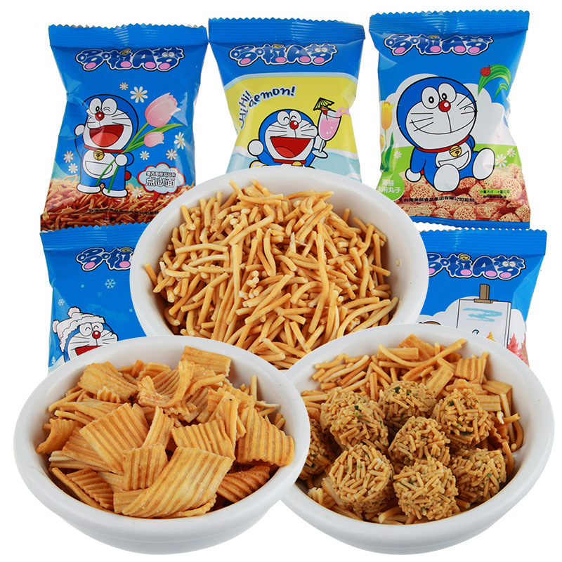 干脆面图片_纵览新闻