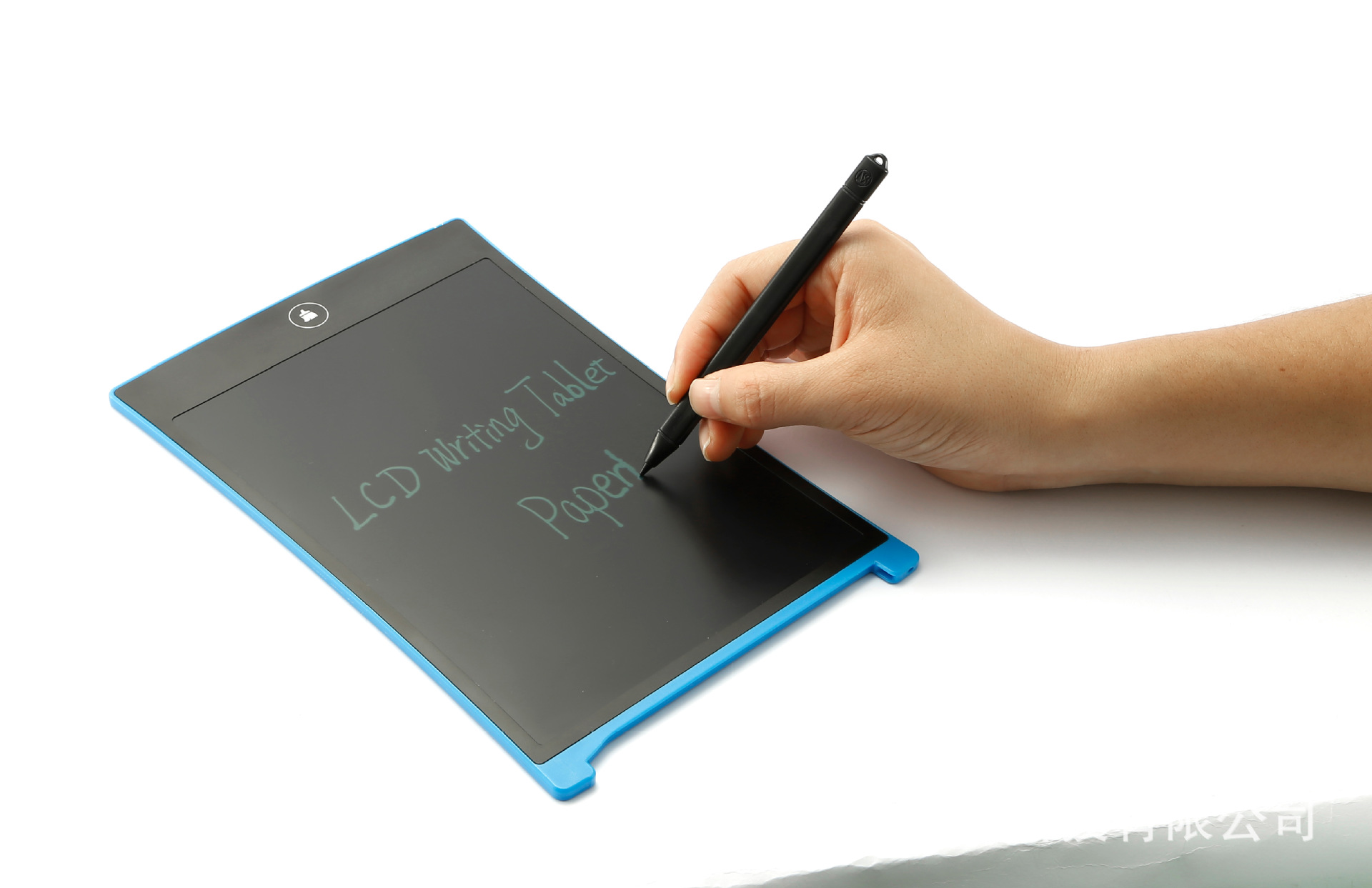 索彩lcd液晶写字板boogie board 儿童画板 光能小黑板工厂 手写板