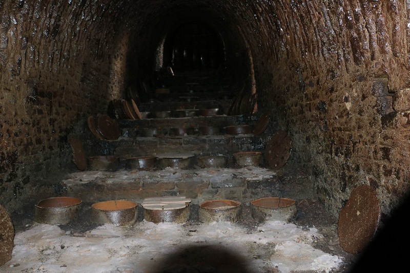 德化之旅(三)之龙窑(月记窑)