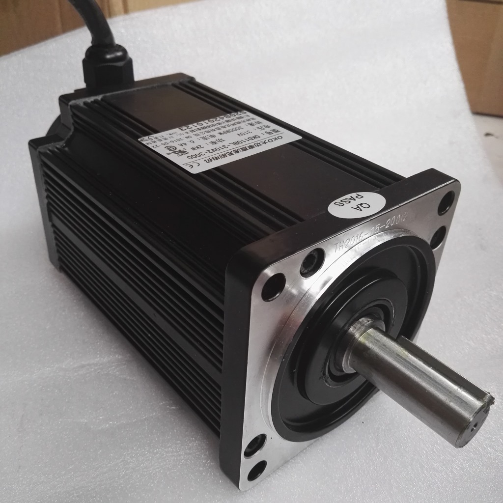 110bldc防水放油带密封圈直流无刷电机2kw15kw3000rpm48v310v