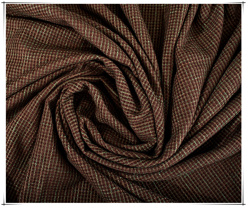 柯桥厂家直销 聚帛庄新款仿麻雪尼尔工程布 卧室客厅阳台窗帘.