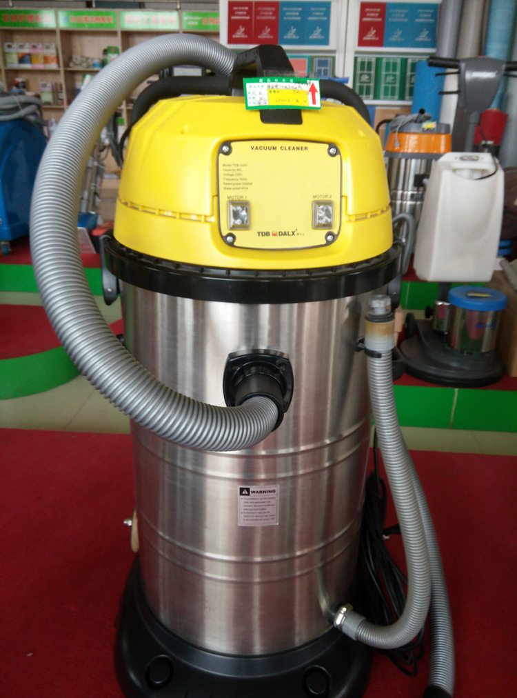 德力士清洁设备tdb320ct吸尘吸水机吸尘器