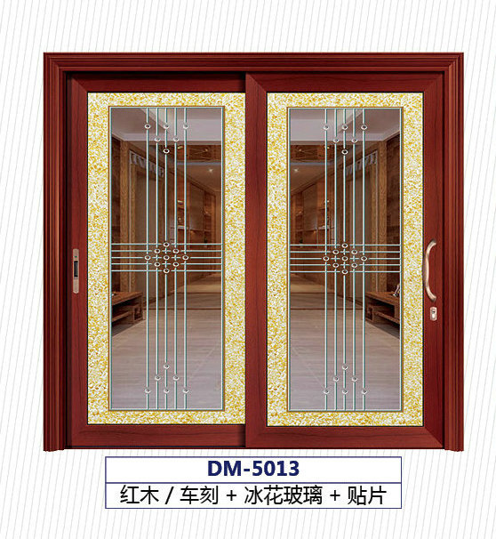 双鼎国际门窗-金鼎100重型推拉门