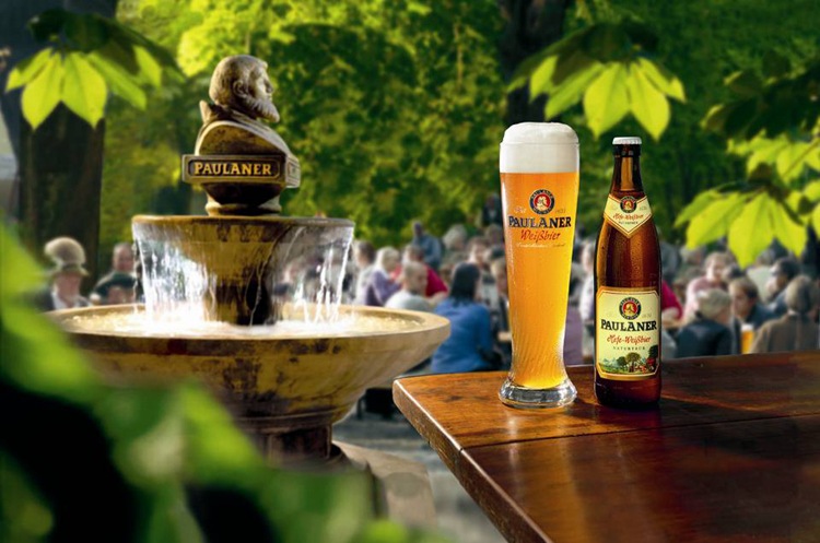 德国原装进口 夜场ktv酒吧啤酒** 艾丁格白啤500ml