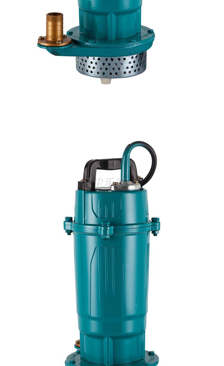 370w750w家用潜水泵 抽水泵 抽水