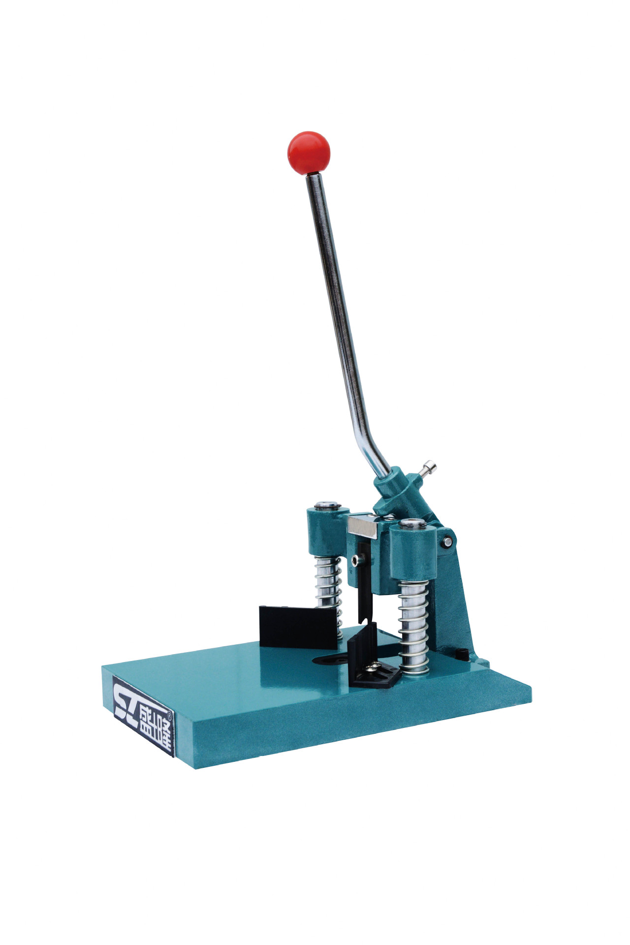 带压脚 多刀圆角机 手动切圆角机相册切角机名片倒角机厂家直销