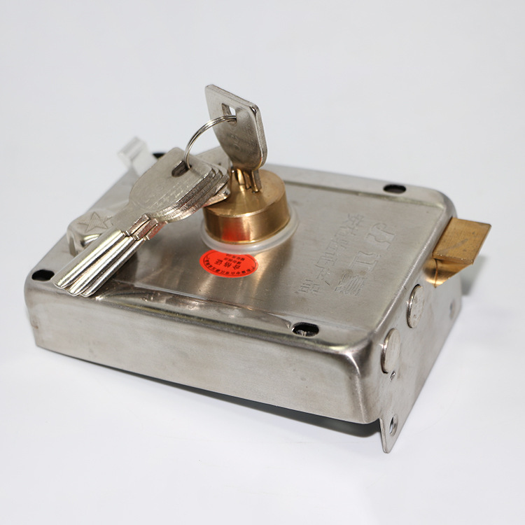 活动板房门锁彩钢门锁地下室门锁简易门门锁高级外装门锁