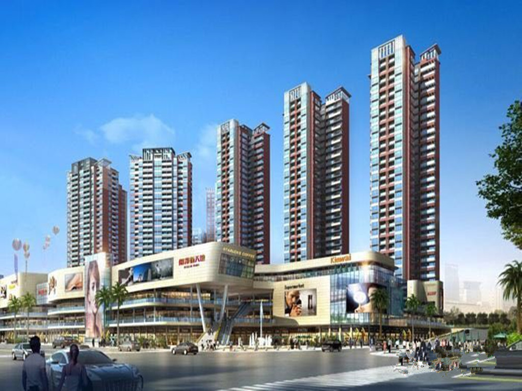 大亚湾灿邦新天地怎么样