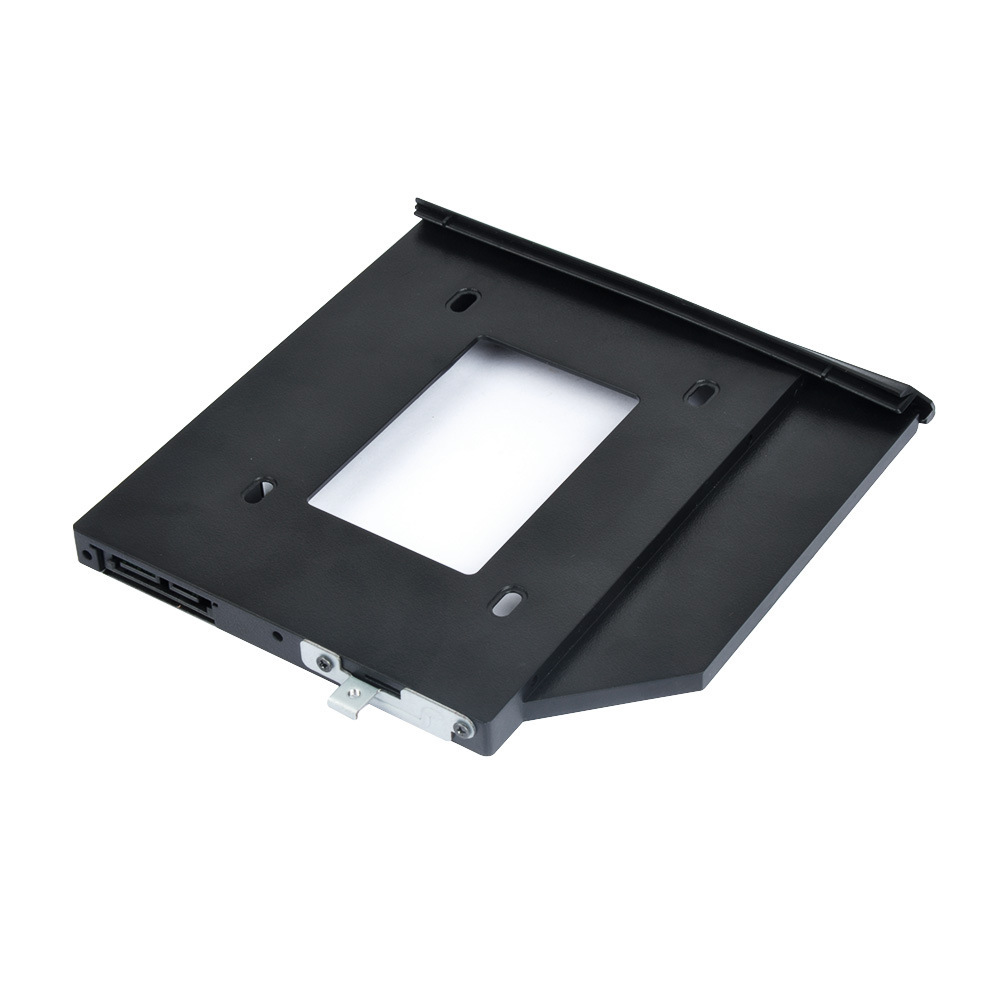 hp 2560p笔记本光驱位硬盘托架光驱硬盘托架ssd固态硬盘支架