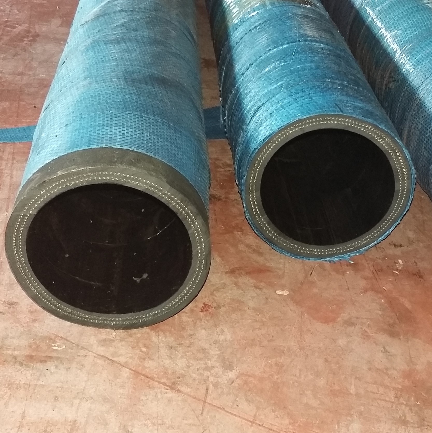 厂家供应 夹布蒸汽胶管 夹布耐油胶管 大口径夹布胶管