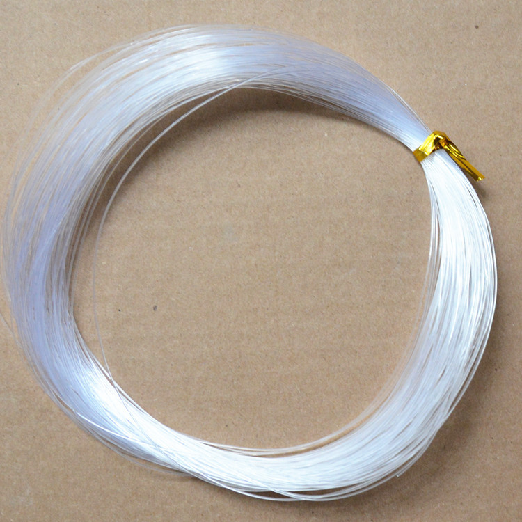 透明丝带 吊顶氦气球 透明气球鱼线 大卷鱼线1卷约400米