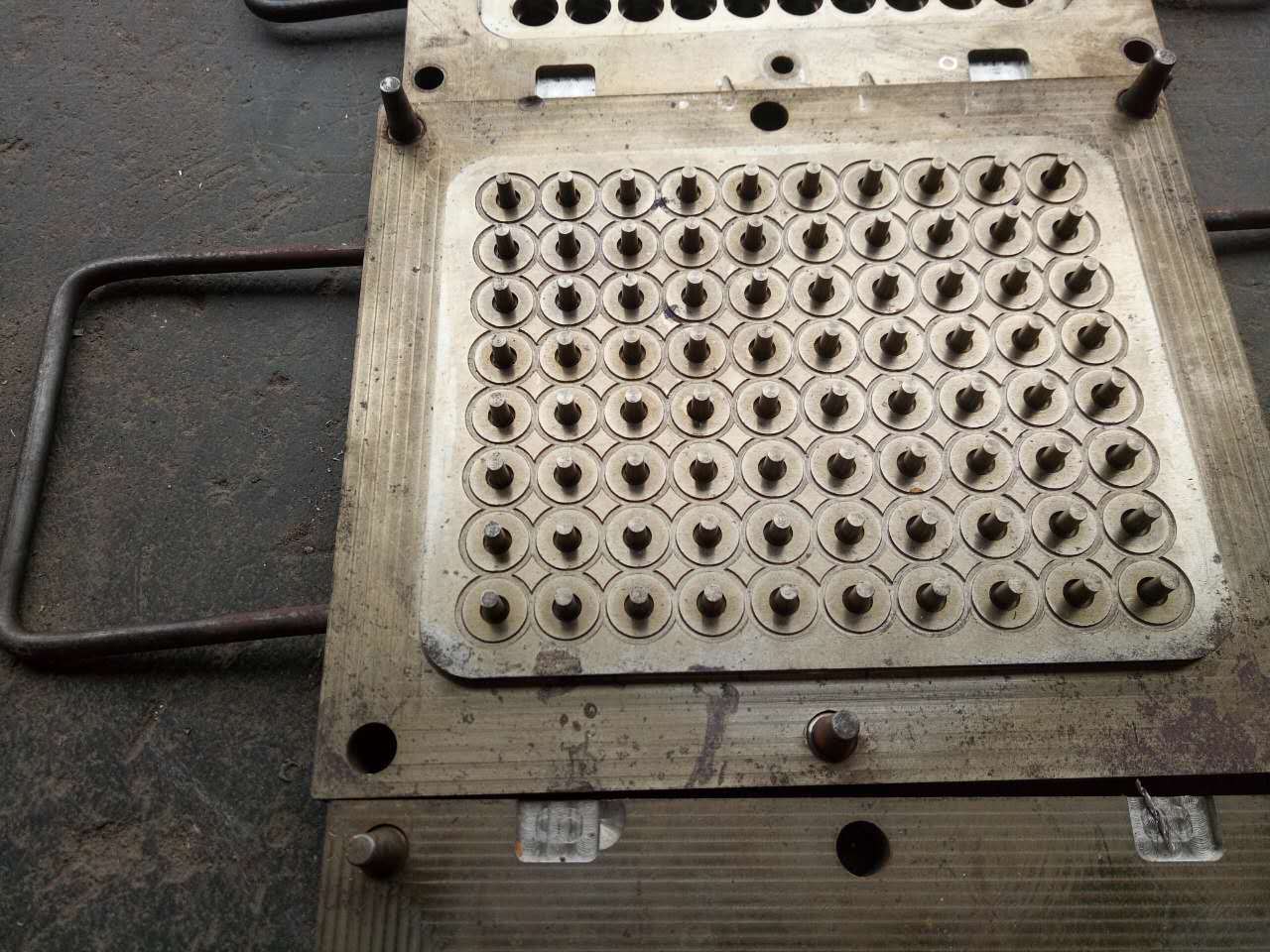 加水口模具 橡胶模具加工 水箱加水口 橡胶模具定制加工制造