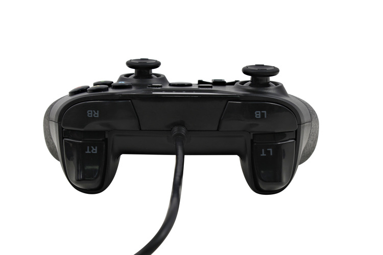 闪狐xbox360有线手柄 pc电脑游戏手柄 震动手柄 xbox360 usb手柄